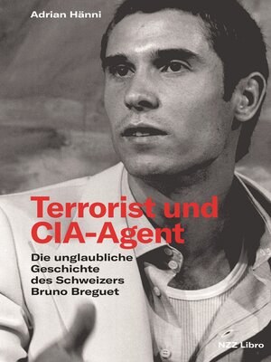 cover image of Terrorist und CIA-Agent